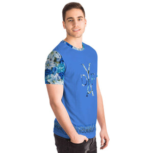 Floral Tee