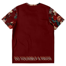 Load image into Gallery viewer, Floral Tee