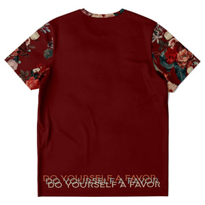 Floral Tee