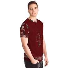 Load image into Gallery viewer, Floral Tee