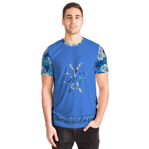 Floral Tee