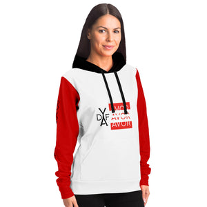 What Excuse Hoodie