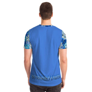 Floral Tee