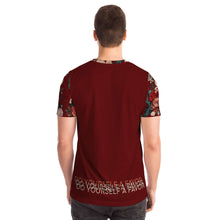 Load image into Gallery viewer, Floral Tee