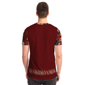 Floral Tee