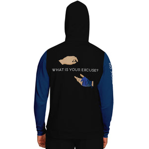 What Excuse Hoodie