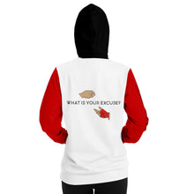 Load image into Gallery viewer, What Excuse Hoodie
