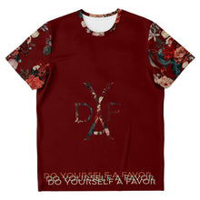 Load image into Gallery viewer, Floral Tee