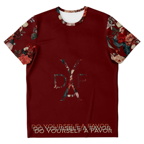 Floral Tee