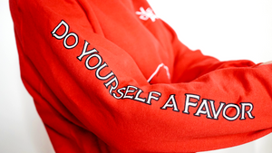 First Favor Sweatshirt