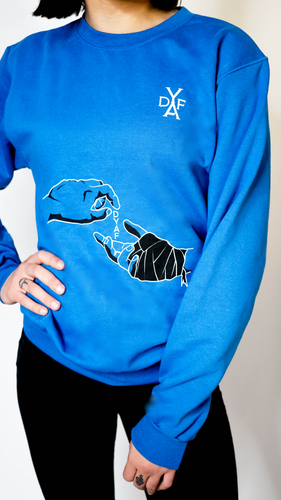 First Favor Sweatshirt