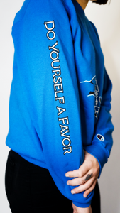 First Favor Sweatshirt