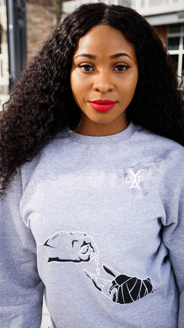 First Favor Sweatshirt