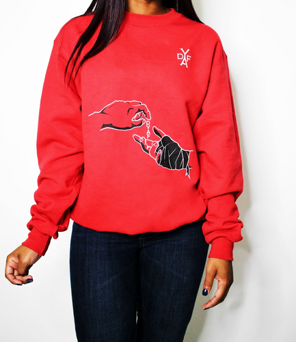 First Favor Sweatshirt