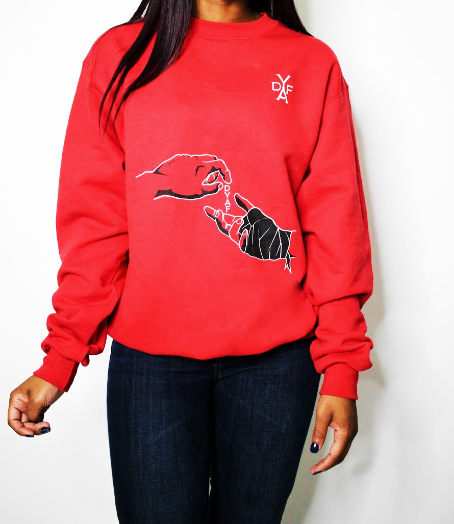 First Favor Sweatshirt