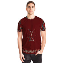 Load image into Gallery viewer, Floral Tee