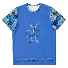 Load image into Gallery viewer, Floral Tee