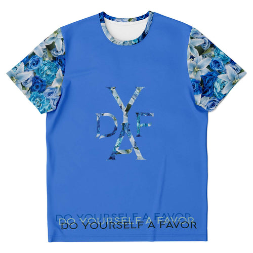 Floral Tee