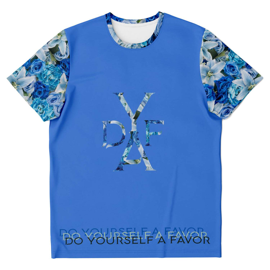 Floral Tee