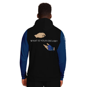 What Excuse Hoodie