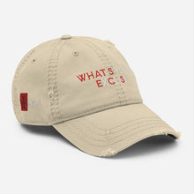 Load image into Gallery viewer, Distressed Dad Hat
