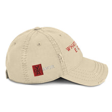 Load image into Gallery viewer, Distressed Dad Hat