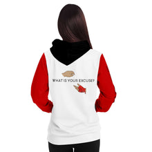 Load image into Gallery viewer, What Excuse Hoodie