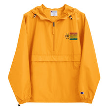 Load image into Gallery viewer, Embroidered BHY Packable Jacket