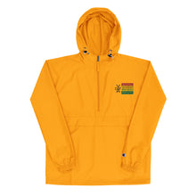 Load image into Gallery viewer, Embroidered BHY Packable Jacket