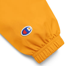 Load image into Gallery viewer, Embroidered BHY Packable Jacket