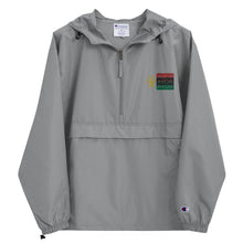 Load image into Gallery viewer, Embroidered BHY Packable Jacket