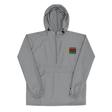 Load image into Gallery viewer, Embroidered BHY Packable Jacket