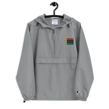 Load image into Gallery viewer, Embroidered BHY Packable Jacket