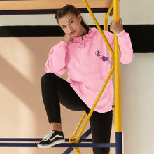 Load image into Gallery viewer, Embroidered Champion Packable Jacket