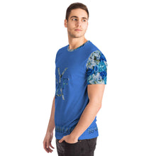 Load image into Gallery viewer, Floral Tee