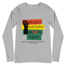 Load image into Gallery viewer, Unisex Long Sleeve Tee
