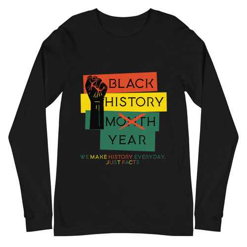 Unisex Long Sleeve Tee