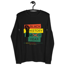 Load image into Gallery viewer, Unisex Long Sleeve Tee