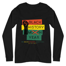 Load image into Gallery viewer, Unisex Long Sleeve Tee