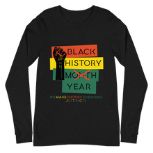 Load image into Gallery viewer, Unisex Long Sleeve Tee