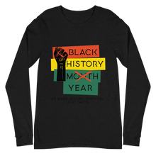 Load image into Gallery viewer, Unisex Long Sleeve Tee