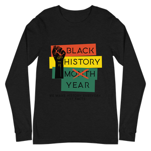 Unisex Long Sleeve Tee
