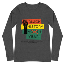 Load image into Gallery viewer, Unisex Long Sleeve Tee