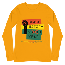 Load image into Gallery viewer, Unisex Long Sleeve Tee