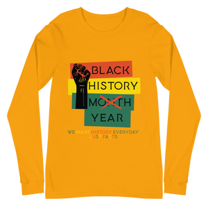 Unisex Long Sleeve Tee