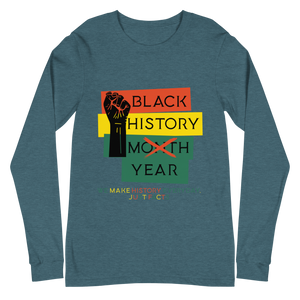 Unisex Long Sleeve Tee
