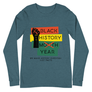 Unisex Long Sleeve Tee