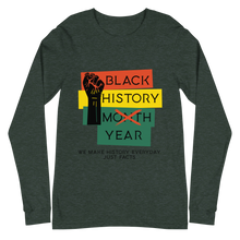 Load image into Gallery viewer, Unisex Long Sleeve Tee