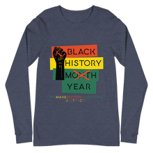 Load image into Gallery viewer, Unisex Long Sleeve Tee