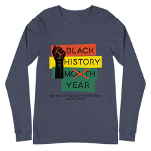 Load image into Gallery viewer, Unisex Long Sleeve Tee